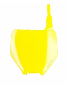 PORTA NUMEROS ACERBIS SUZUKI RM-Z 250 2004 - 2006